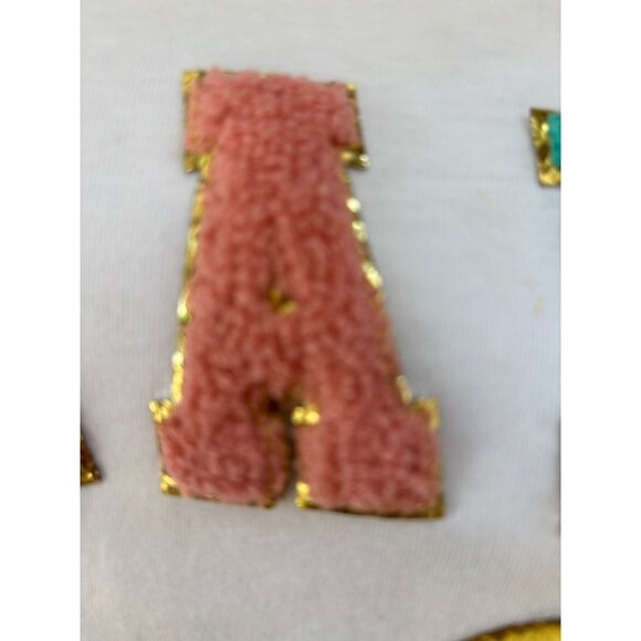 Happy Graphic Tee w Smile Design by Love Dazed T Shirt Colorful Birthdays Holida - Picture 8 of 13